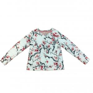 ladies printed jacket